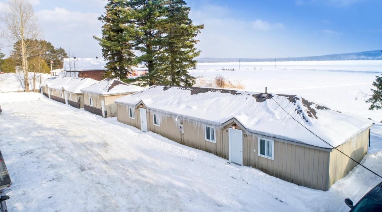 Caswell Resort Sundridge Exterior foto