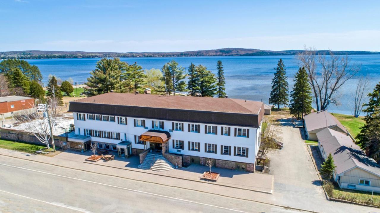 Caswell Resort Sundridge Exterior foto